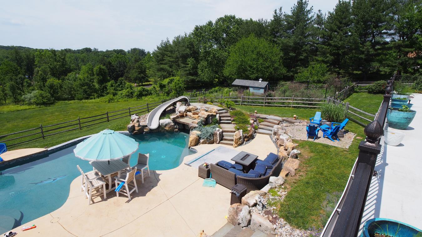 274 Pineville Rd, Newtown, Bucks, 18940, United States, 5 Bedrooms Bedrooms, ,5 BathroomsBathrooms,Residential,For Sale,274 Pineville Rd,PABU2114976