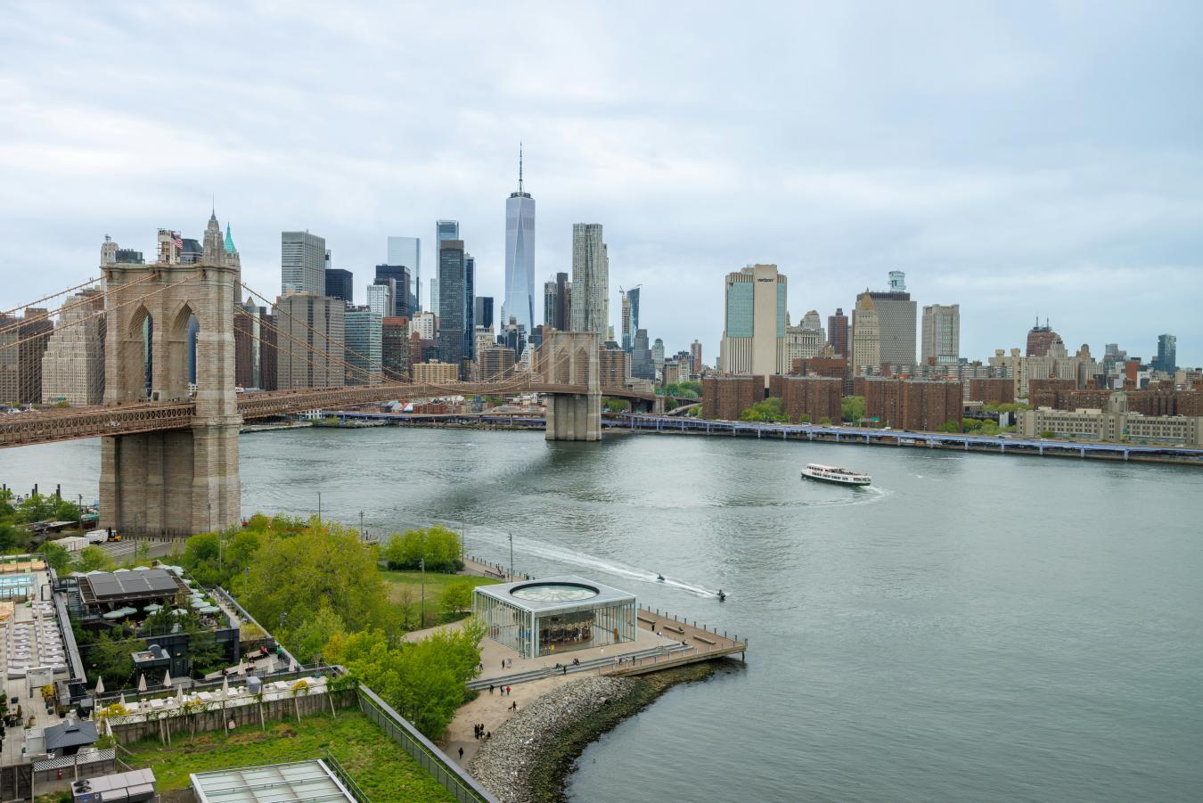 Dumbo, New York, 11201, United States, 2 Bedrooms Bedrooms, ,2 BathroomsBathrooms,Residential,For Sale,2024317