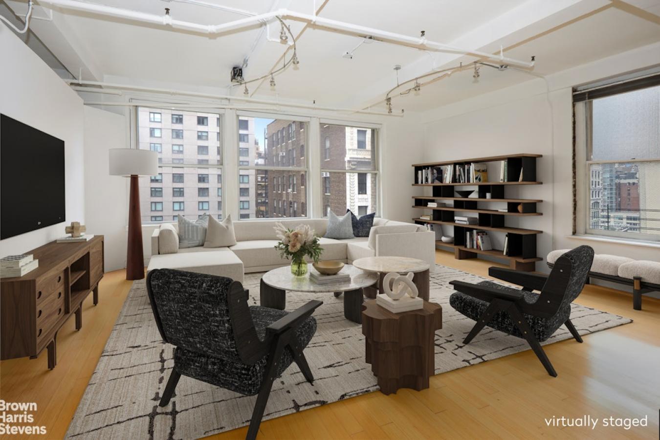 144 WEST 27TH STREET, Chelsea, NY, 10001, United States, 2 Bedrooms Bedrooms, ,2 BathroomsBathrooms,Residential,For Sale,144 WEST 27TH STREET,224214