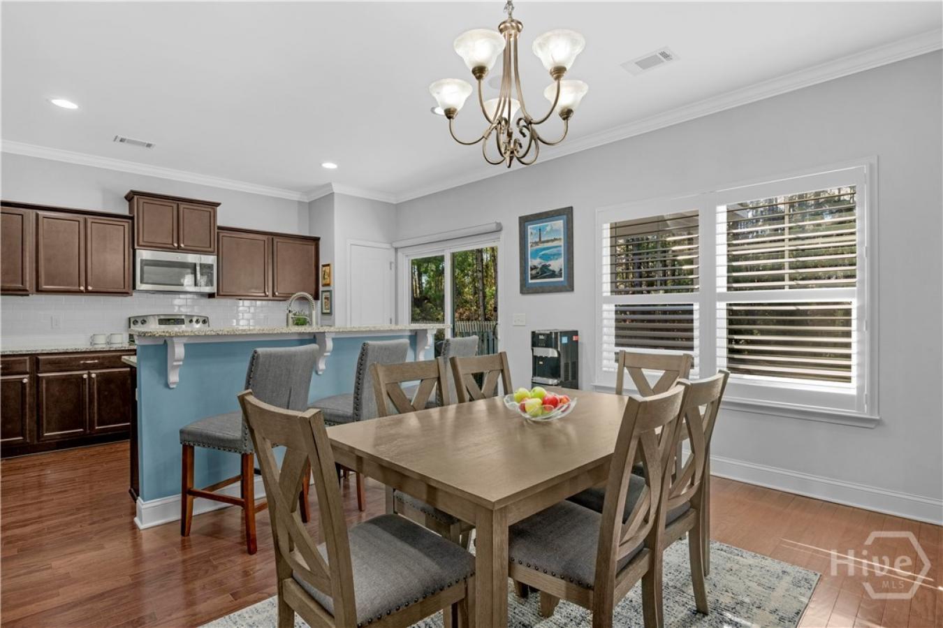 Tucked inside the gated community of The Enclave, this home backs to p – image 14
