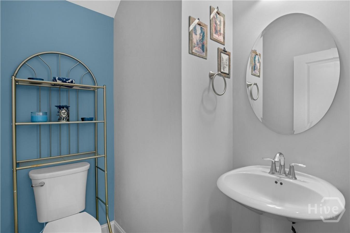 Tucked inside the gated community of The Enclave, this home backs to p – image 16