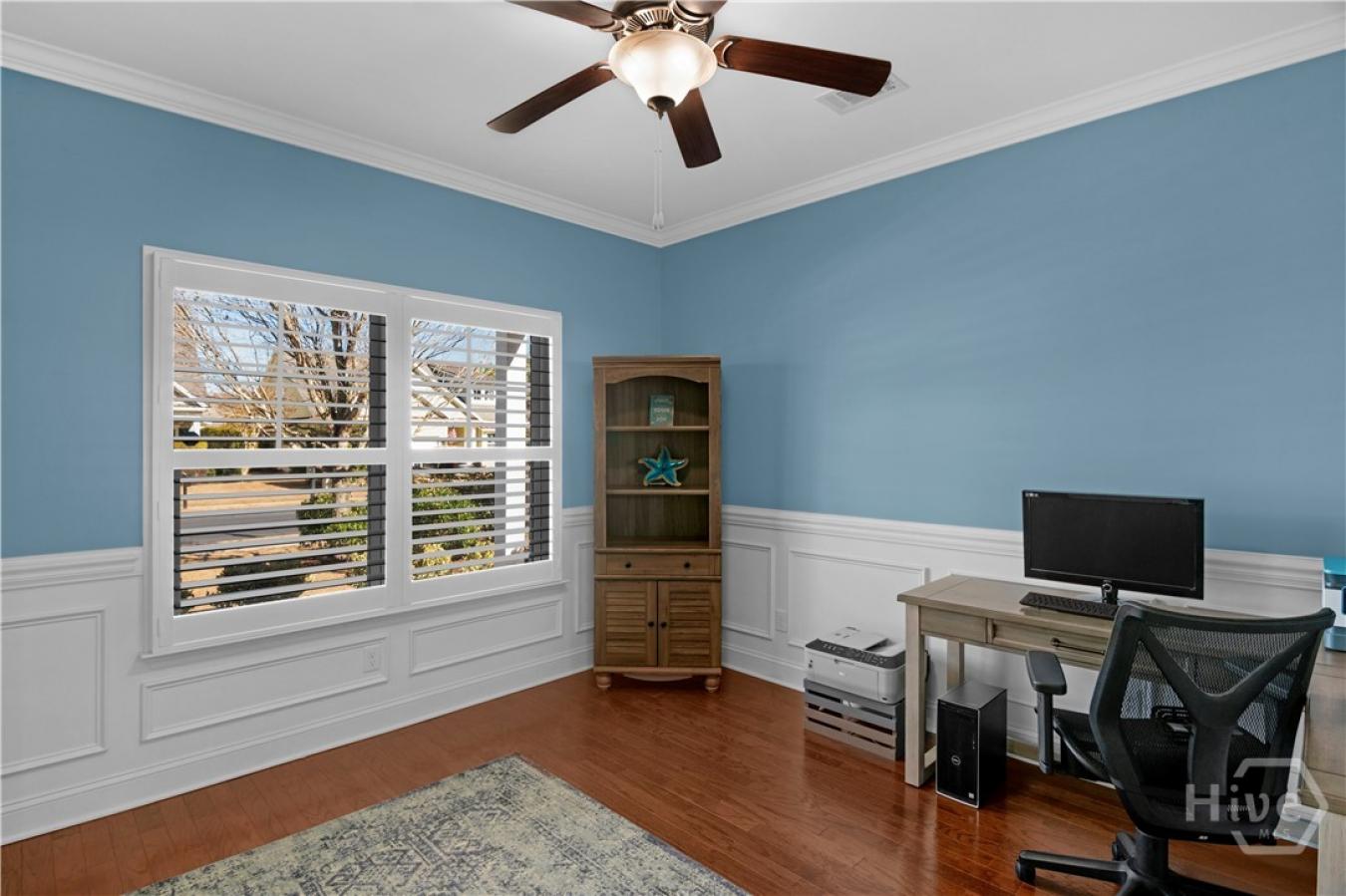Tucked inside the gated community of The Enclave, this home backs to p – image 17