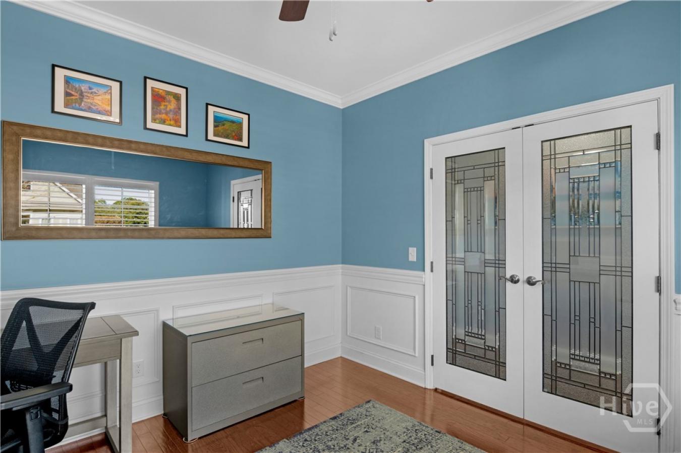 Tucked inside the gated community of The Enclave, this home backs to p – image 18