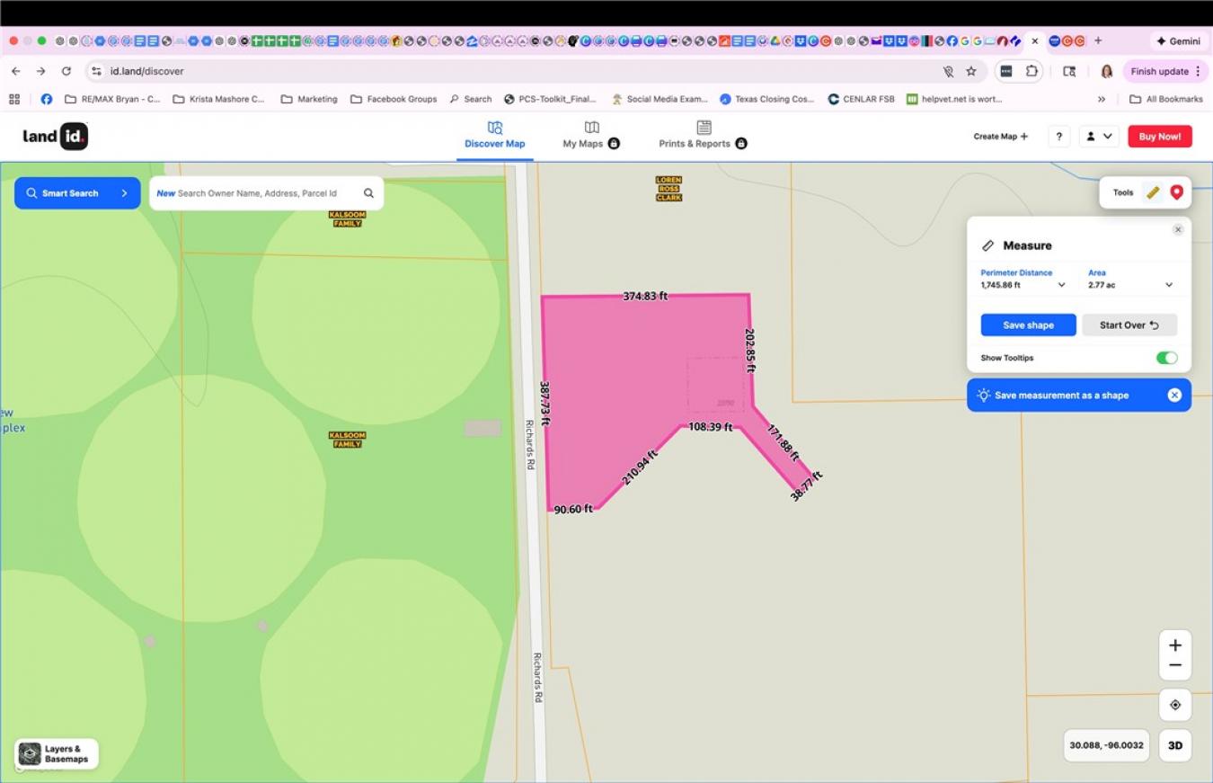 By popular demand! We are dividing these 21 acres into 4 tracts. Three – image 1