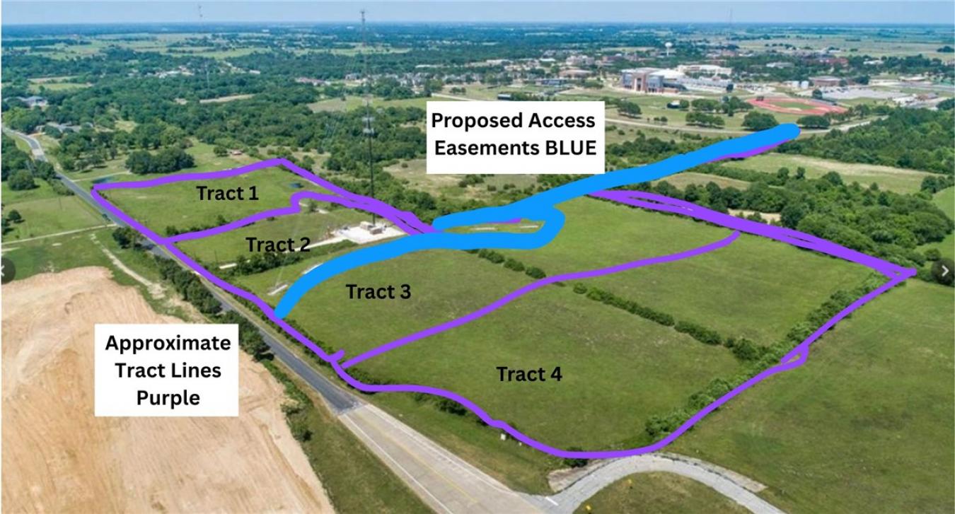 By popular demand! We are dividing these 21 acres into 4 tracts. Three – image 2