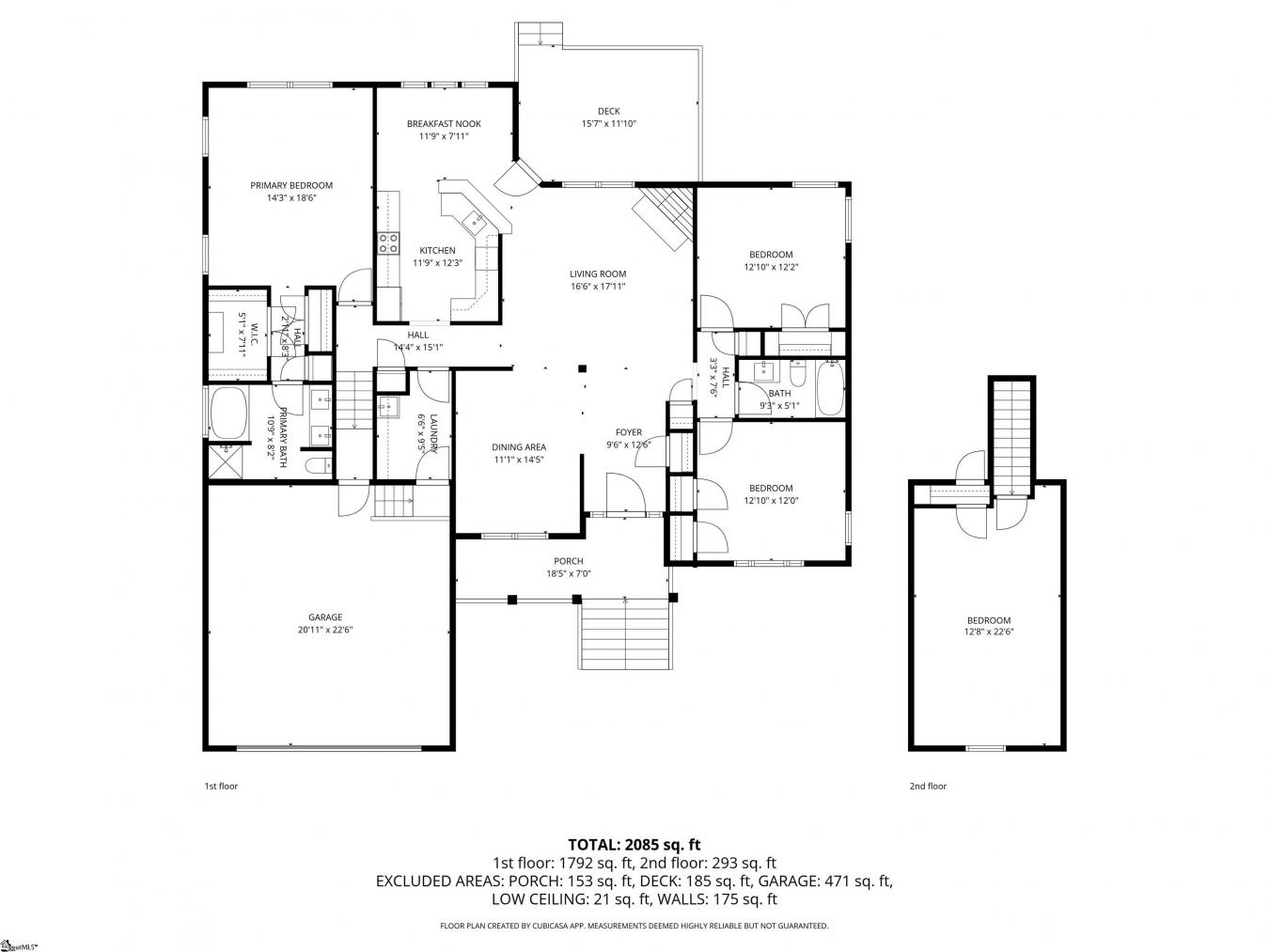 Stunning fully remodeled home in the highly desirable Blue Ridge and G – image 18