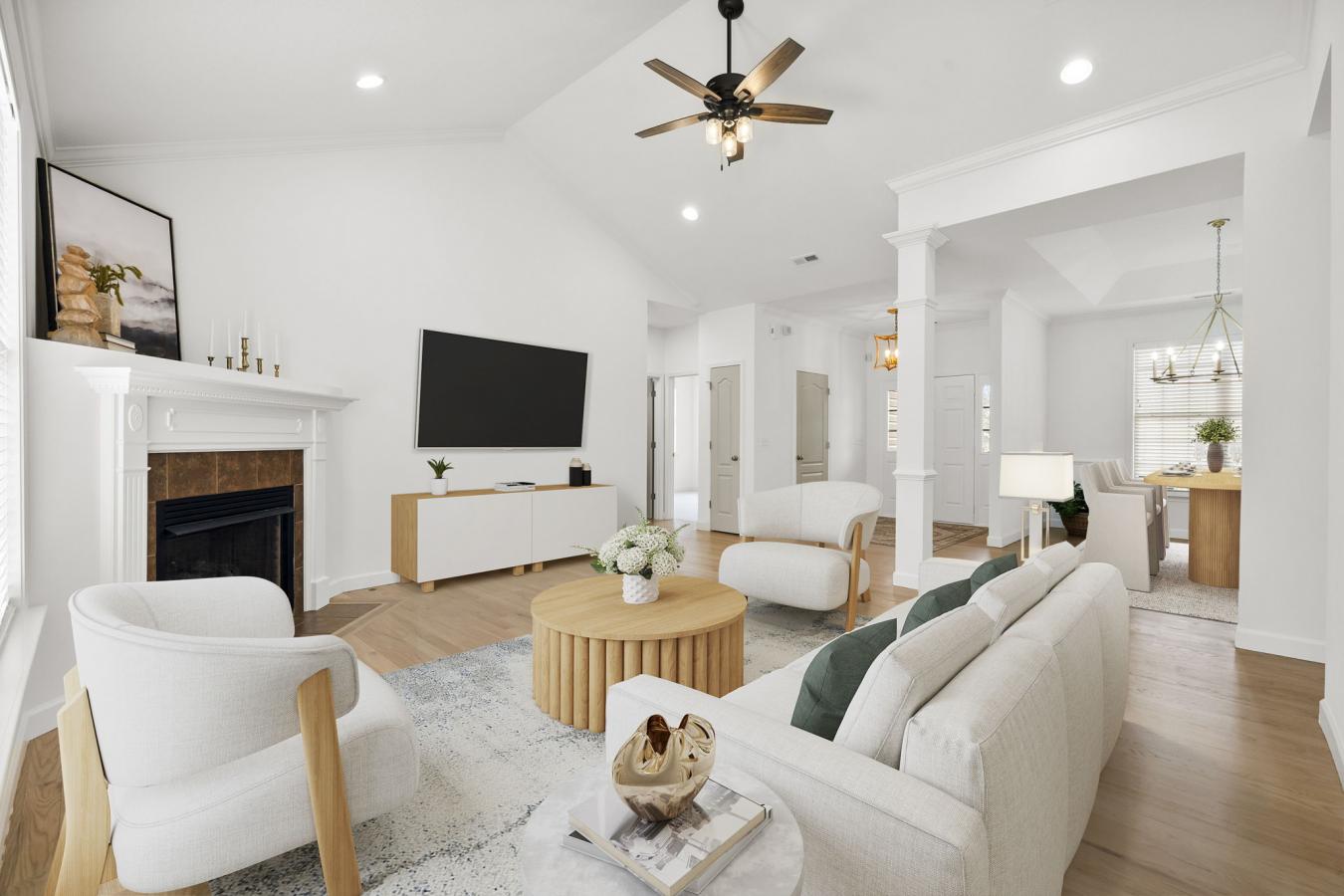 Stunning fully remodeled home in the highly desirable Blue Ridge and G – image 2