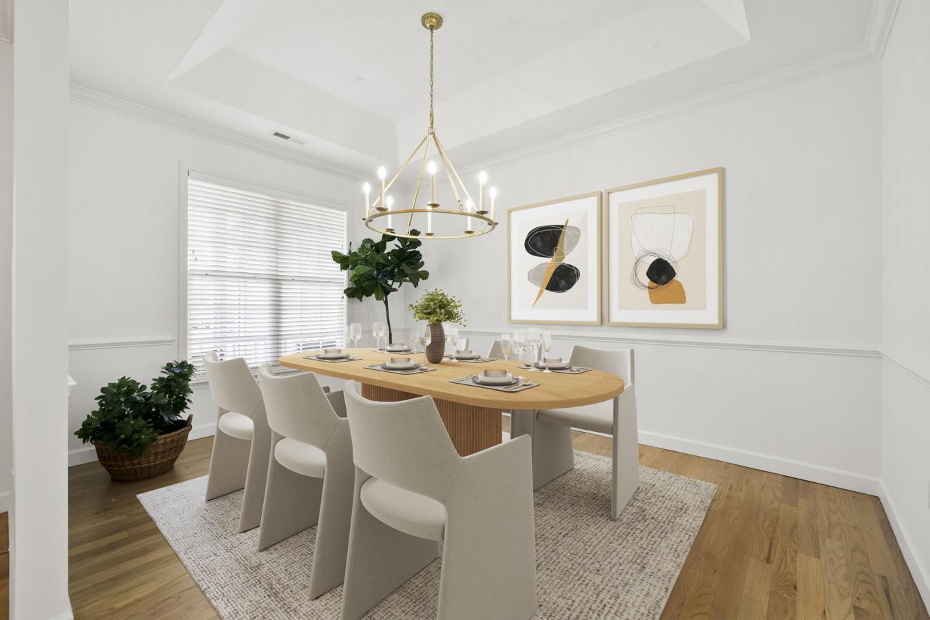 Stunning fully remodeled home in the highly desirable Blue Ridge and G – image 3