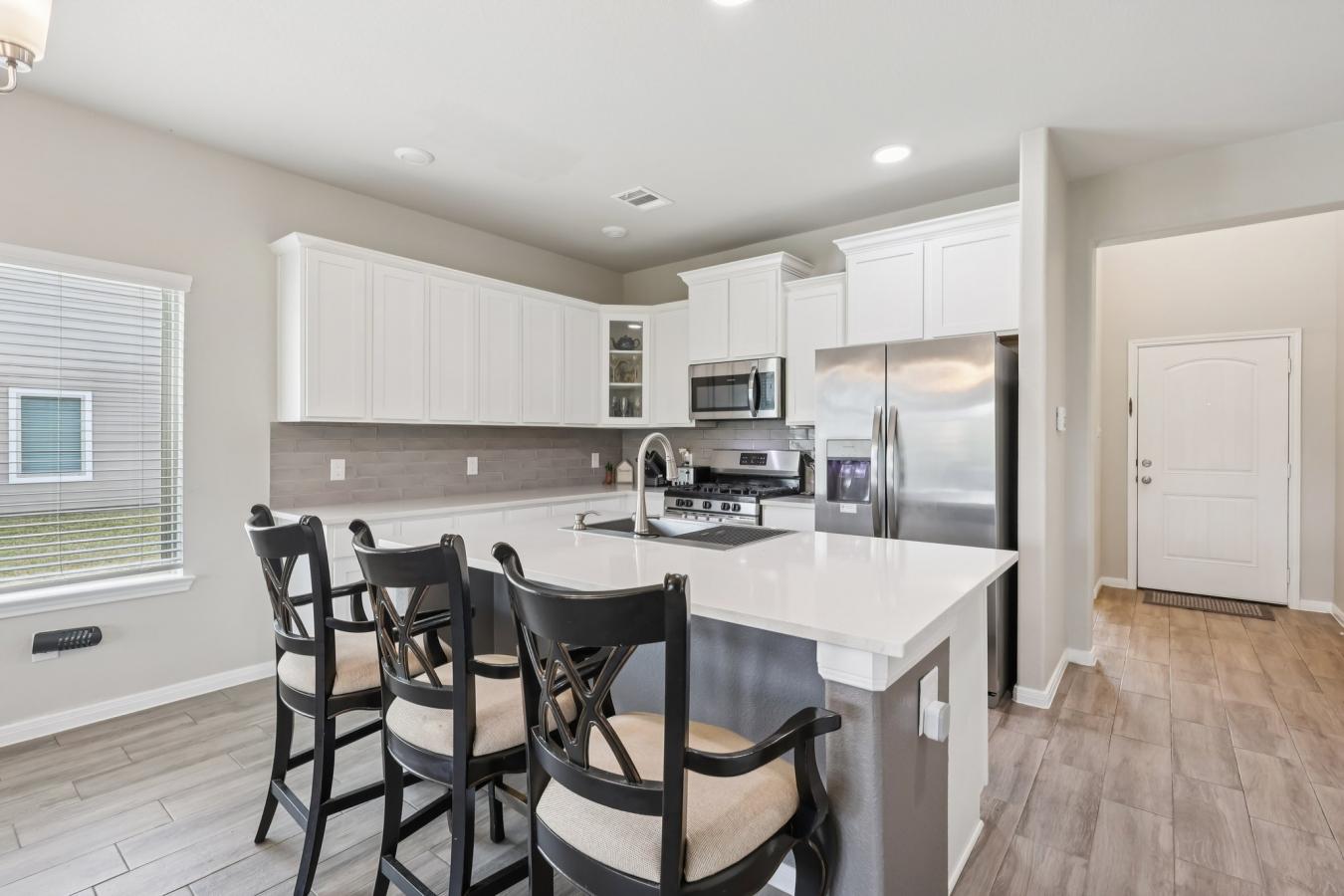 This 4-bedroom, 2.5-bath located in the Enclave at Dobbin community of – image 12
