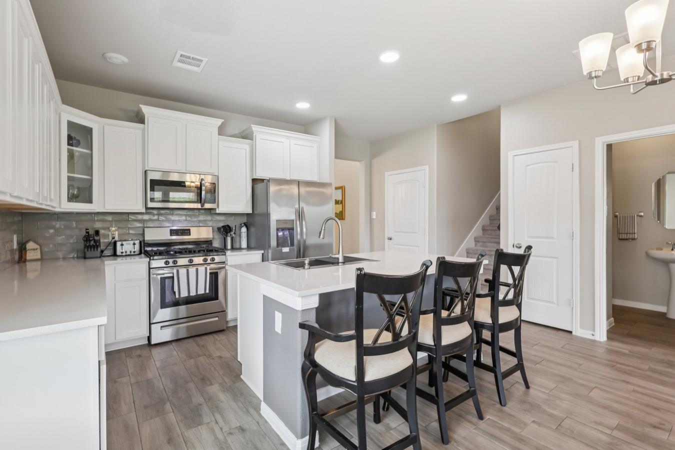 This 4-bedroom, 2.5-bath located in the Enclave at Dobbin community of – image 13