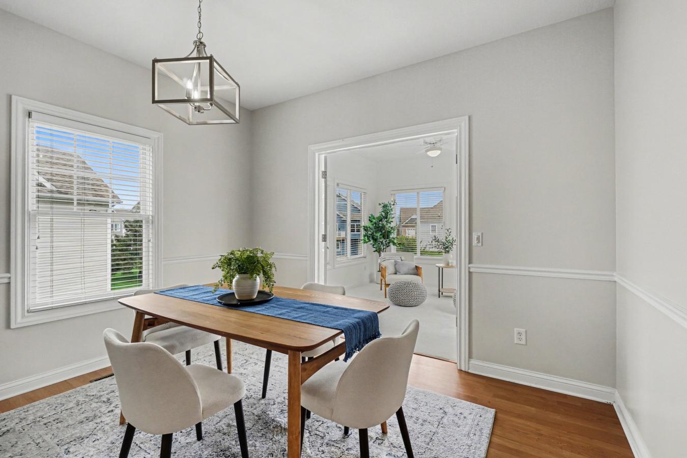Welcome to this beautifully updated condo that perfectly blends style, – image 4