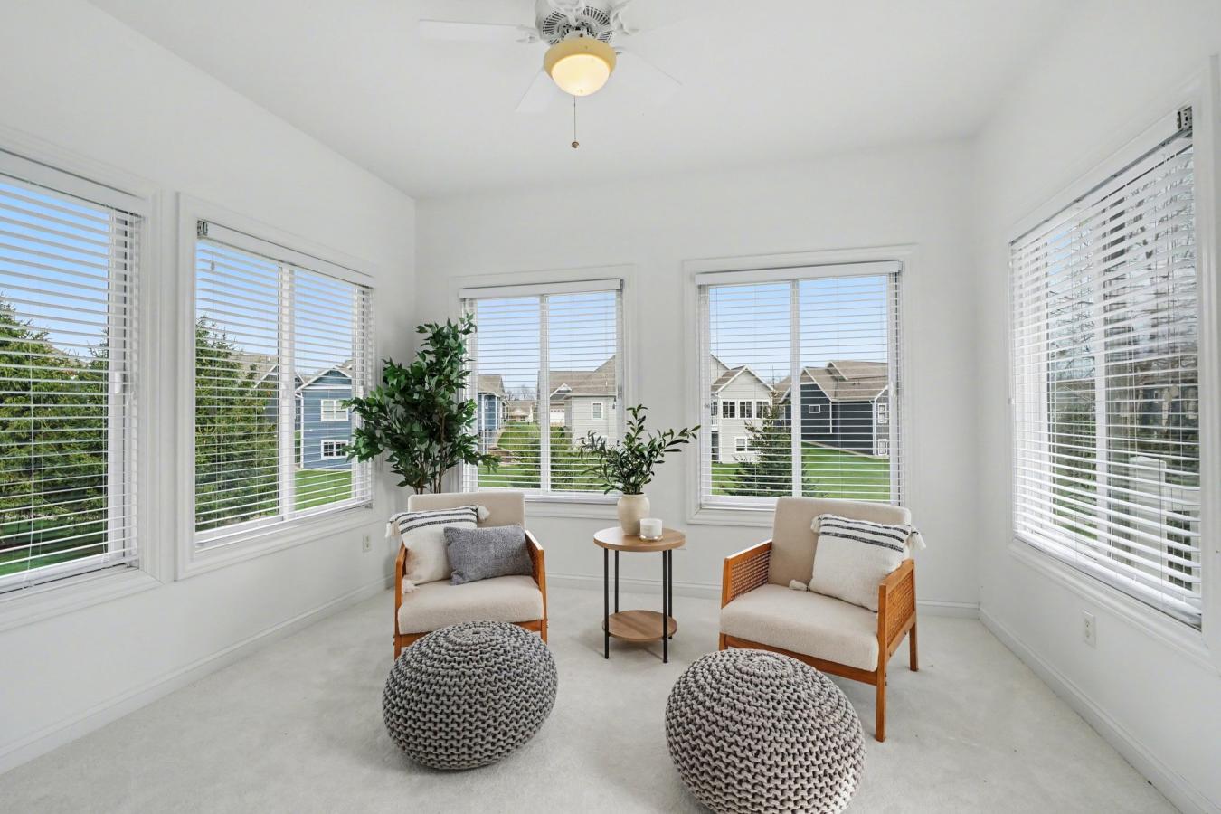 Welcome to this beautifully updated condo that perfectly blends style, – image 5