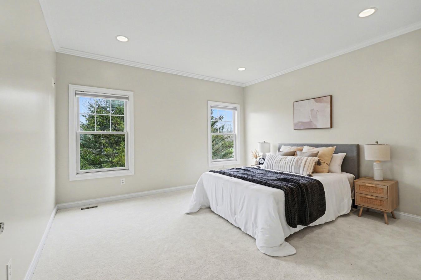 Welcome to this beautifully updated condo that perfectly blends style, – image 11