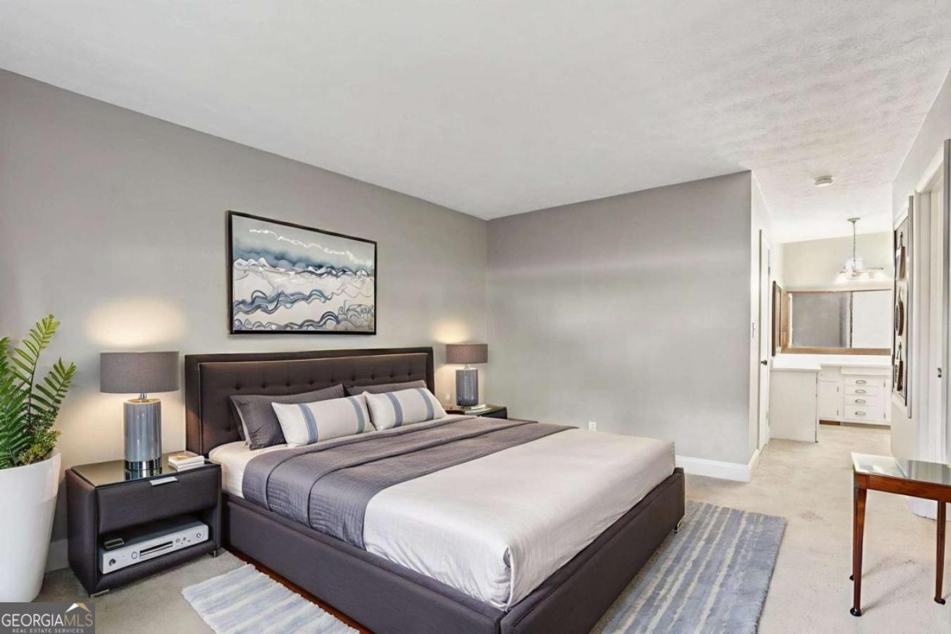 Rare 2-bedroom, 2-bath condo in East Cobb that lives more like a townh – image 14