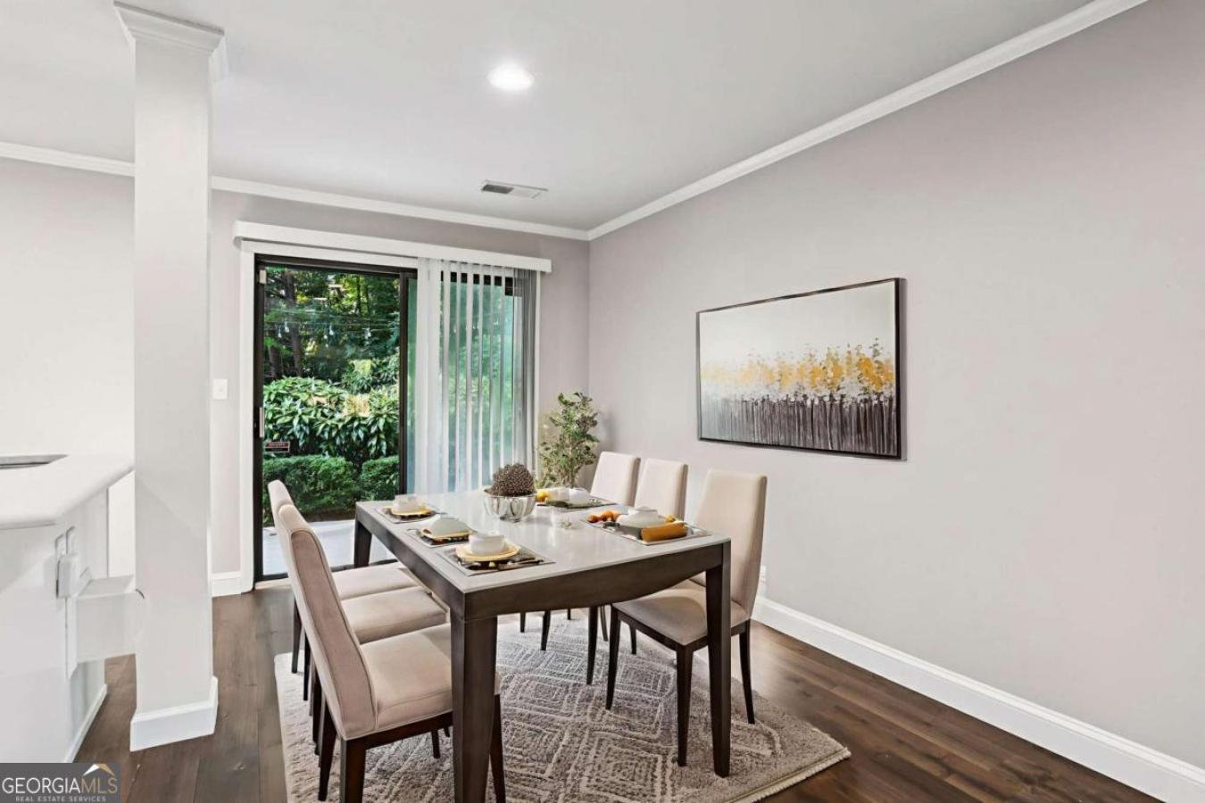 Rare 2-bedroom, 2-bath condo in East Cobb that lives more like a townh – image 7