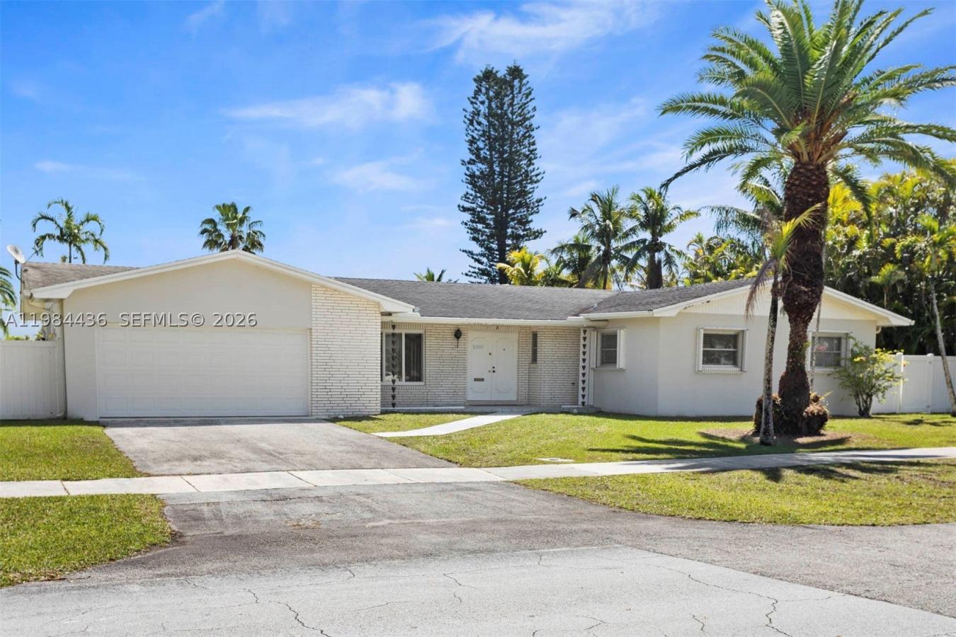 11807 SW 112th Ave, Miami, FL, 33176, United States, 4 Bedrooms Bedrooms, ,2 BathroomsBathrooms,Residential,For Sale,11807 SW 112th Ave,224665