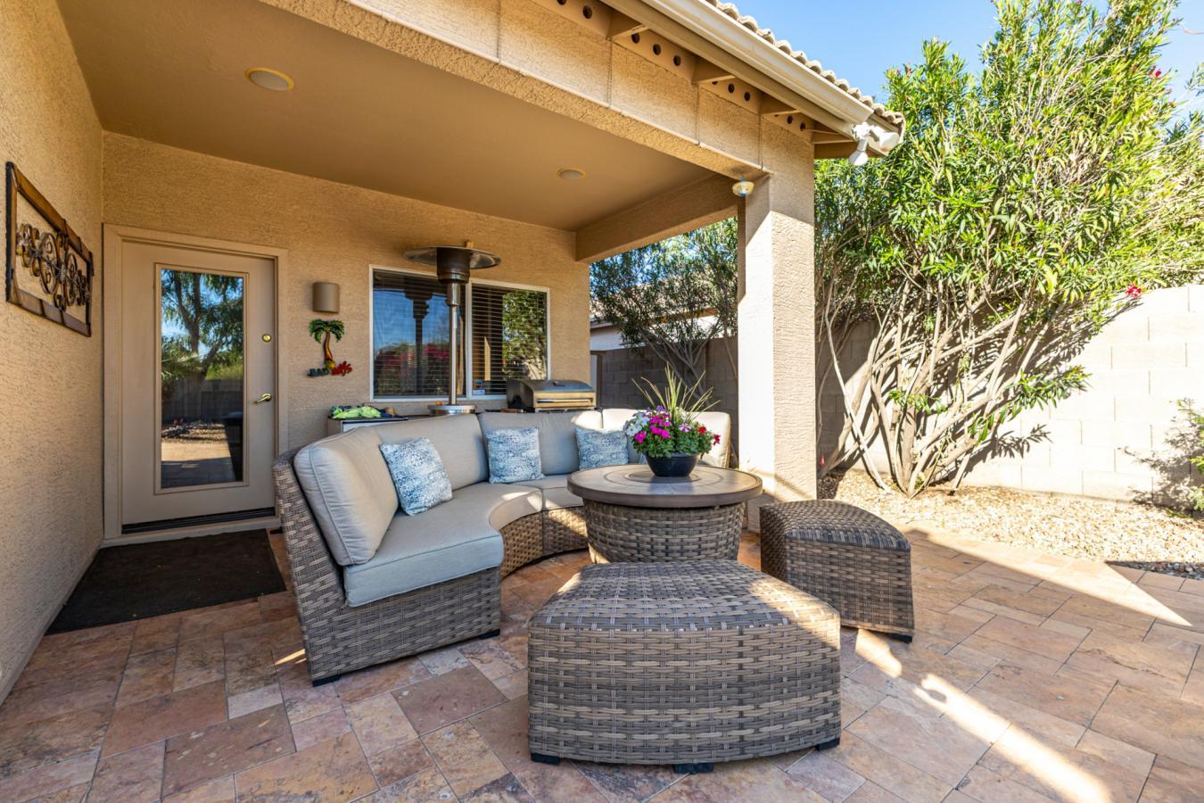 YOU HAVE FOUND YOUR PRIVATE OASIS IN THE DESERT, a beautifully landsca – image 4