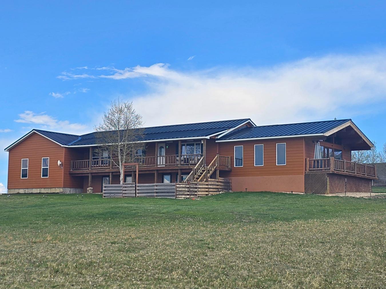 Buffalo, Johnson, 82834, United States, 4 Bedrooms Bedrooms, ,3 BathroomsBathrooms,Residential,For Sale,2032339