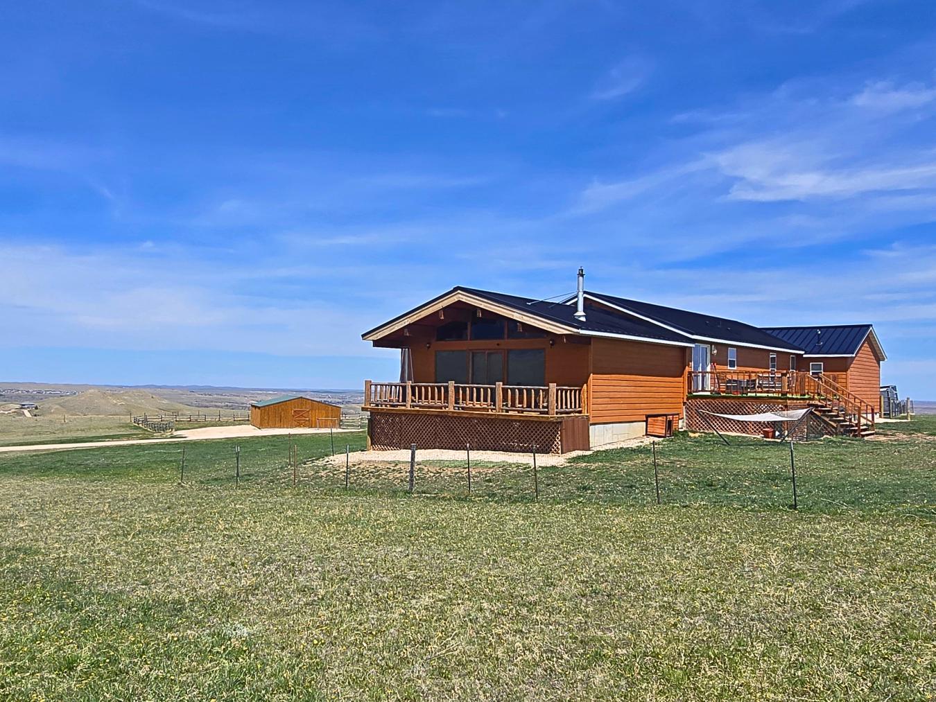Buffalo, Johnson, 82834, United States, 4 Bedrooms Bedrooms, ,3 BathroomsBathrooms,Residential,For Sale,2032339