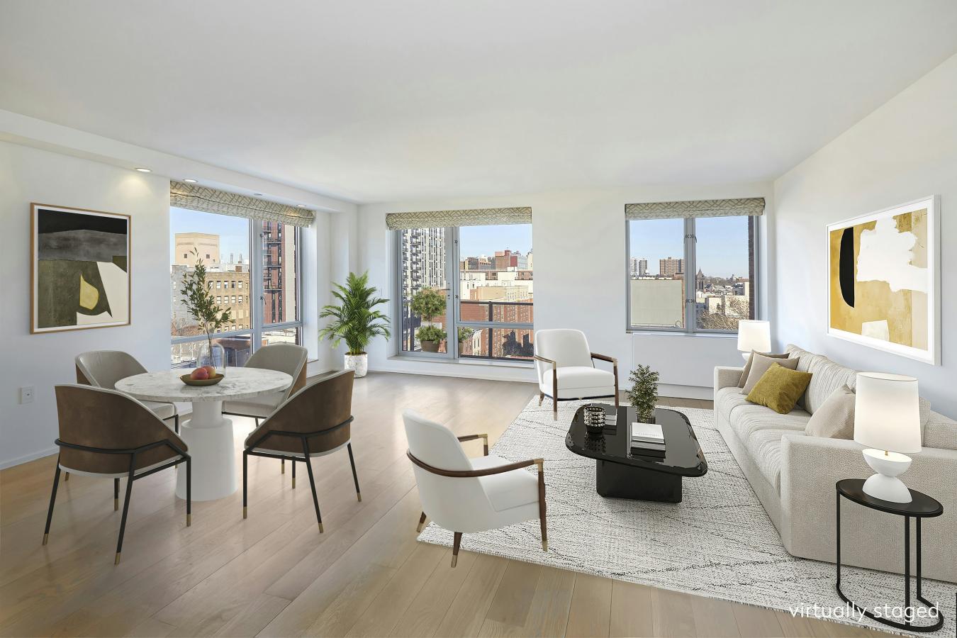South Harlem, New York, 10027, United States, 2 Bedrooms Bedrooms, ,2 BathroomsBathrooms,Residential,For Sale,2032836