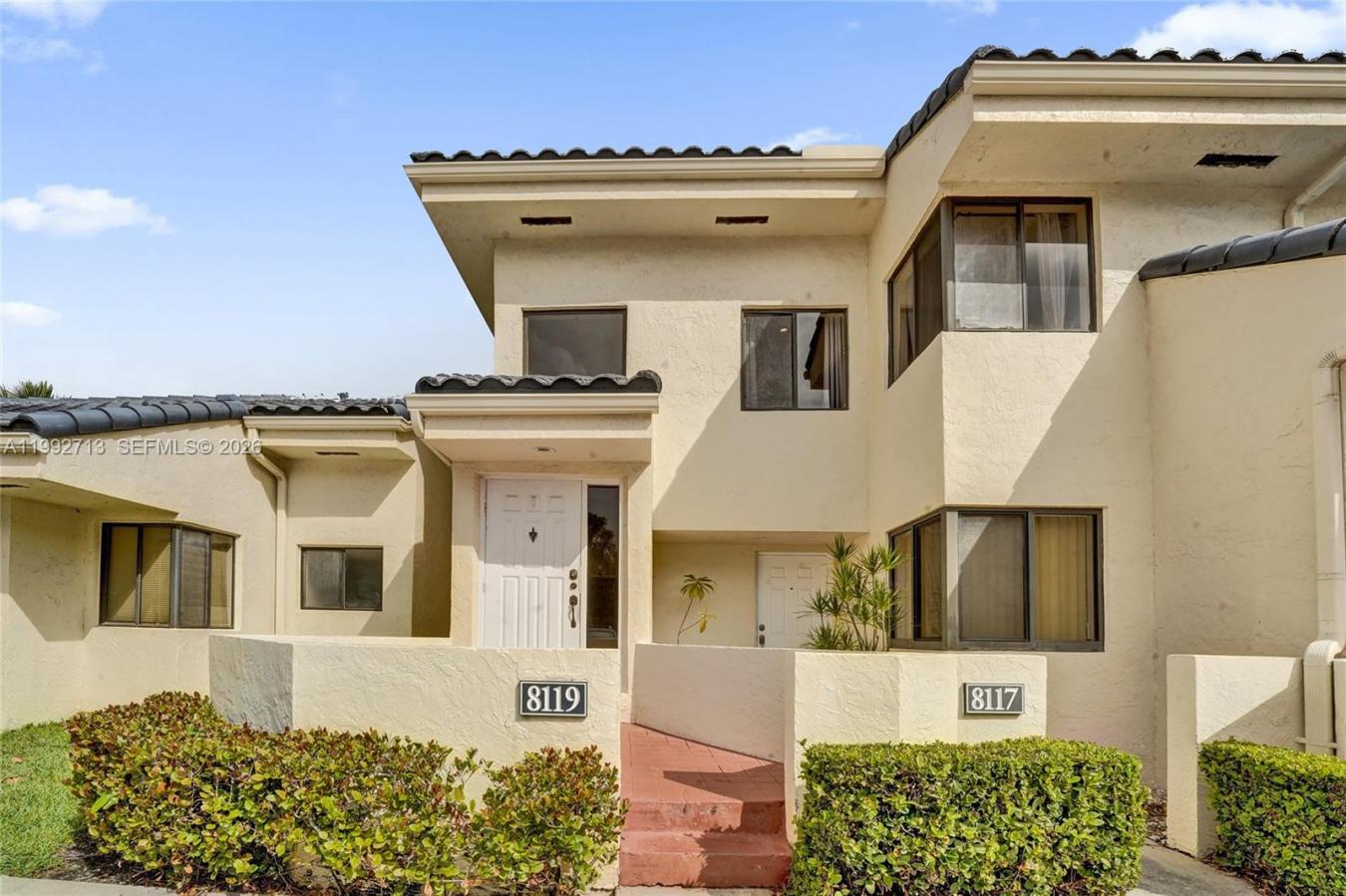 8119 NW 17th Mnr, Plantation, Broward County, 33322, United States, ,Residential,For Sale,8119 NW 17th Mnr,225300