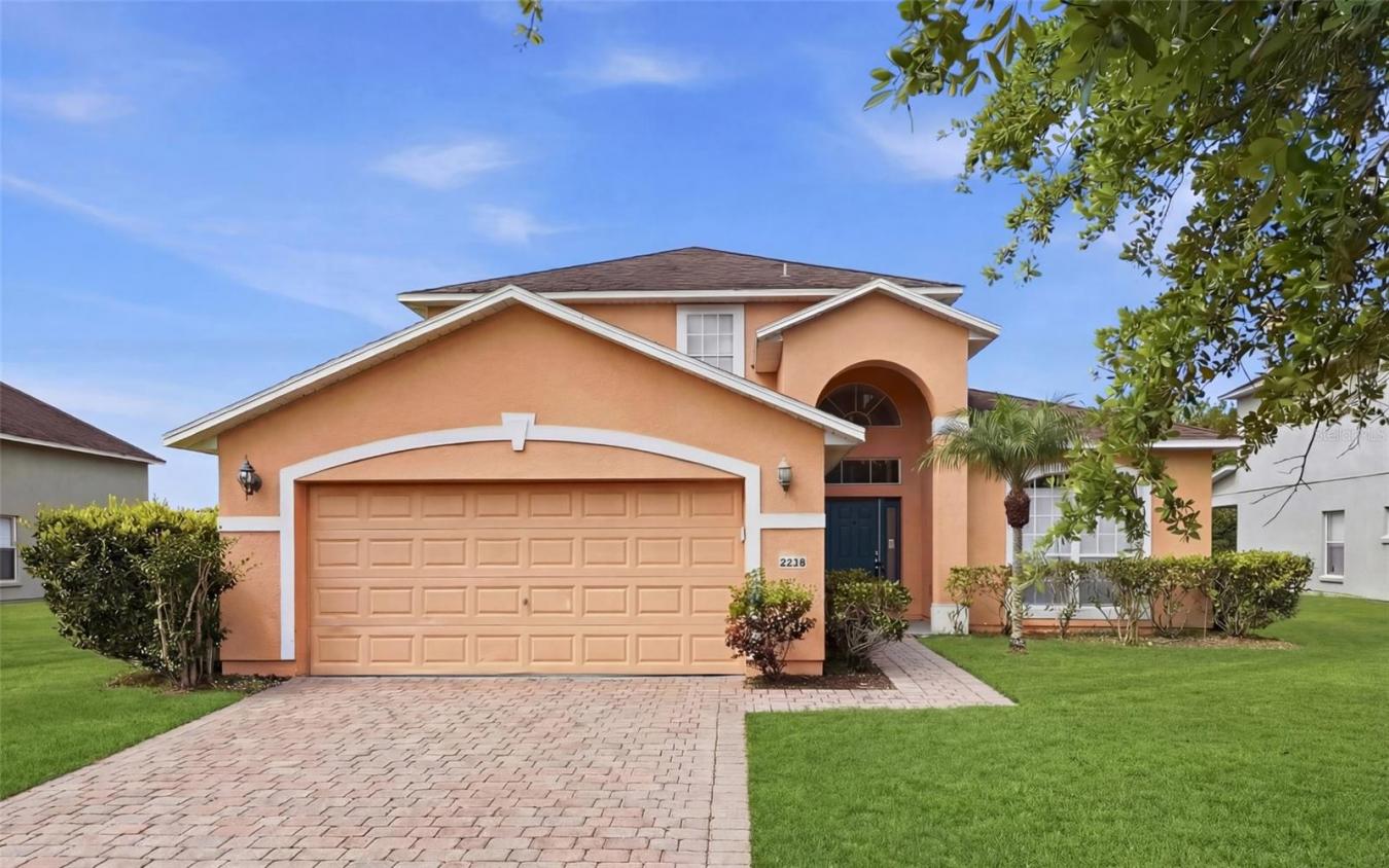 2838 SWEETSPIRE CIRCLE, KISSIMMEE, Osceola, 34746, United States, 4 Bedrooms Bedrooms, ,2 BathroomsBathrooms,Residential,For Sale,2838 SWEETSPIRE CIRCLE,O6395754