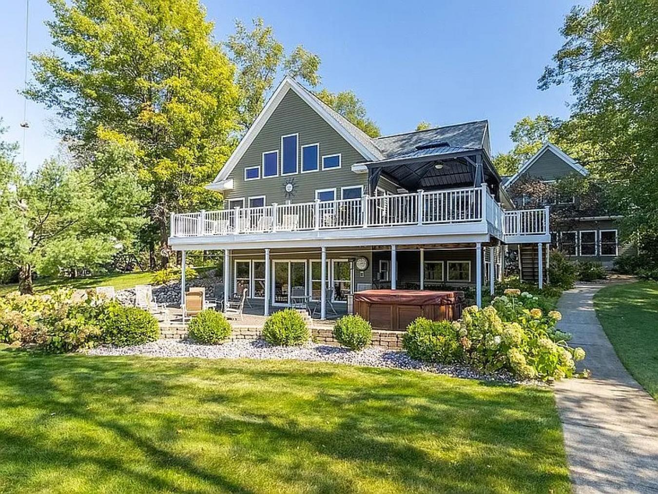 Harrison, Clare, 48625, United States, ,Residential,For Sale,2035924