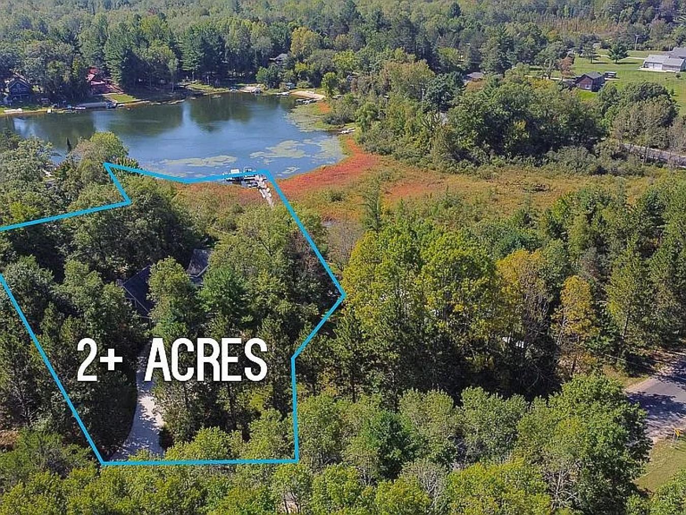Harrison, Clare, 48625, United States, ,Residential,For Sale,2035924