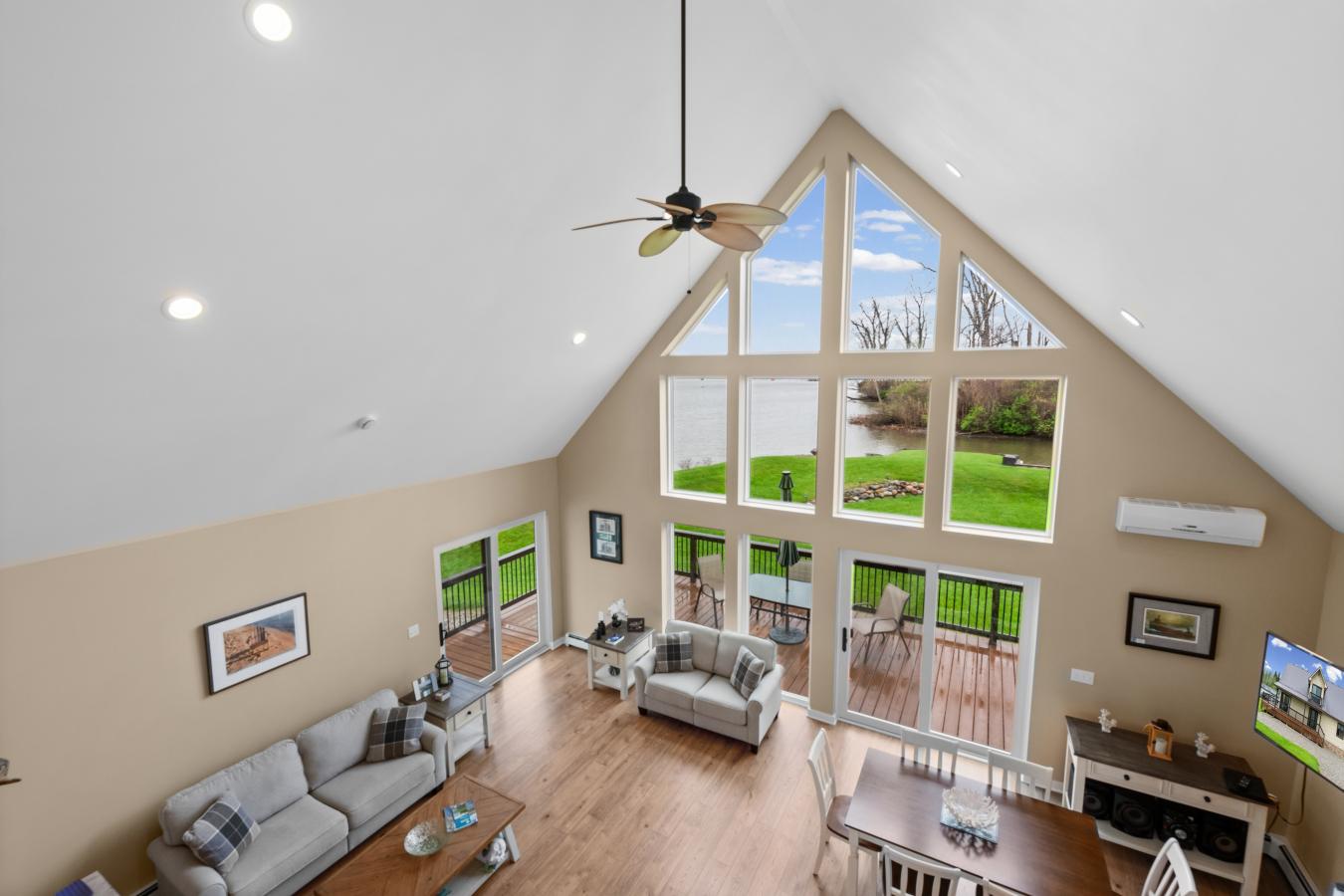 Welcome refined waterfront living meets effortless serenity. This neve – image 2