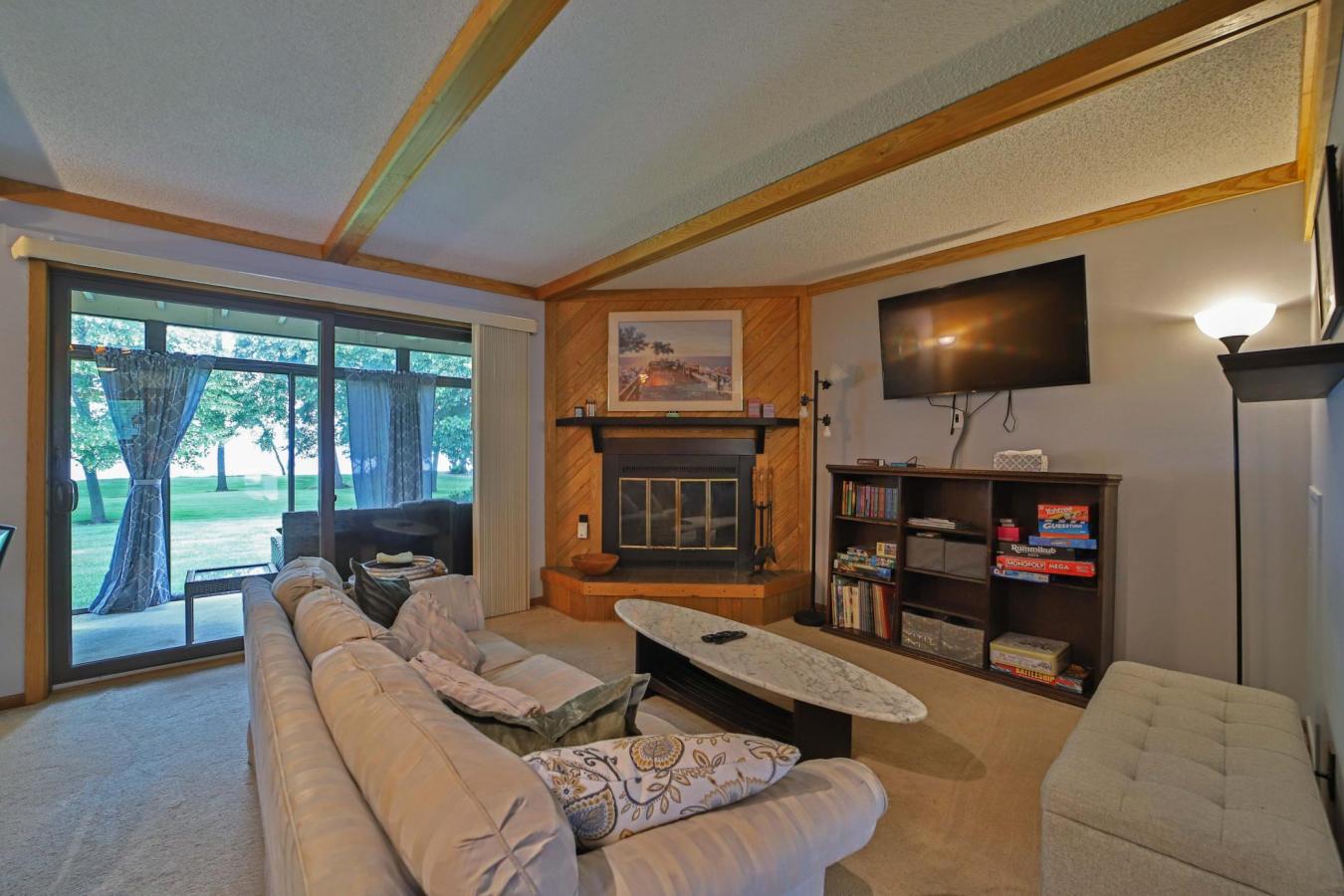 Two-bedroom, three-bathroom townhome at Izatys Resort on Mille Lacs La – image 11
