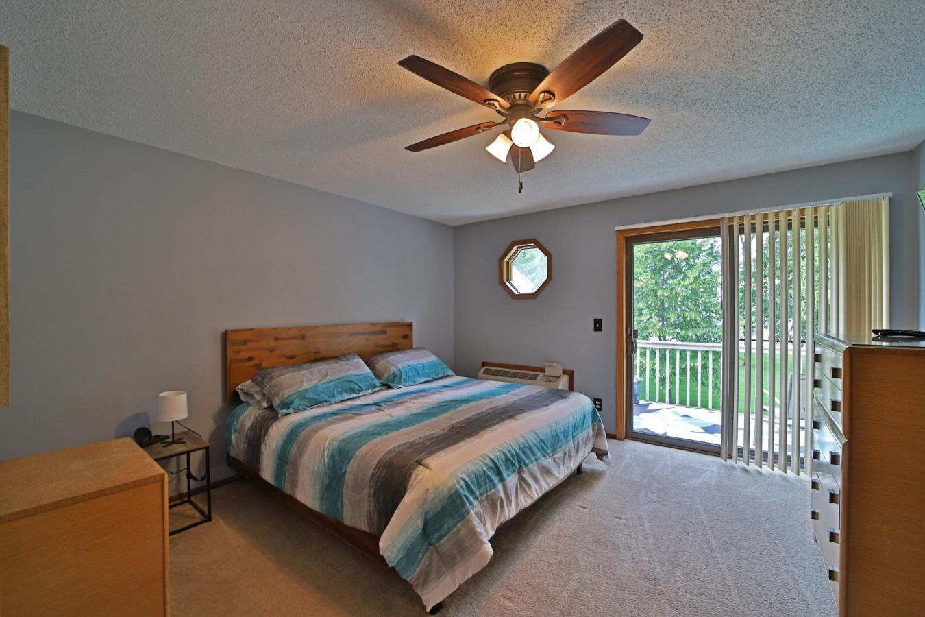 Two-bedroom, three-bathroom townhome at Izatys Resort on Mille Lacs La – image 13