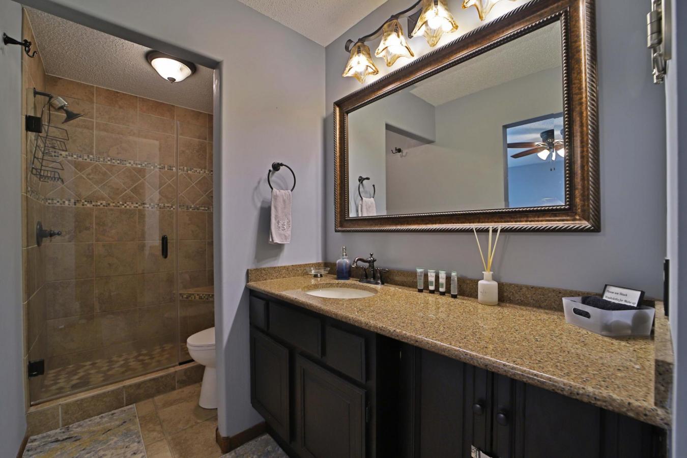 Two-bedroom, three-bathroom townhome at Izatys Resort on Mille Lacs La – image 16