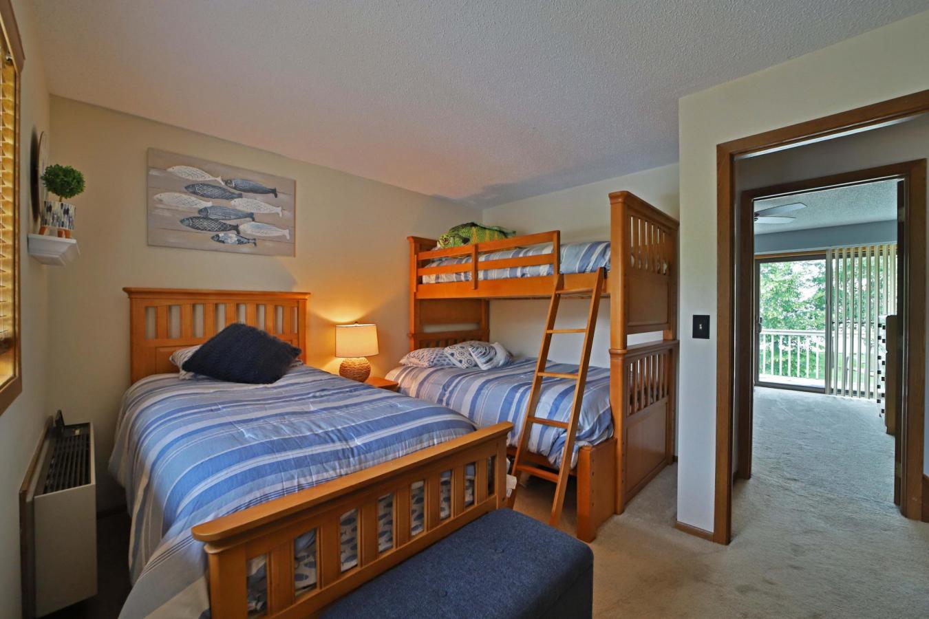 Two-bedroom, three-bathroom townhome at Izatys Resort on Mille Lacs La – image 17