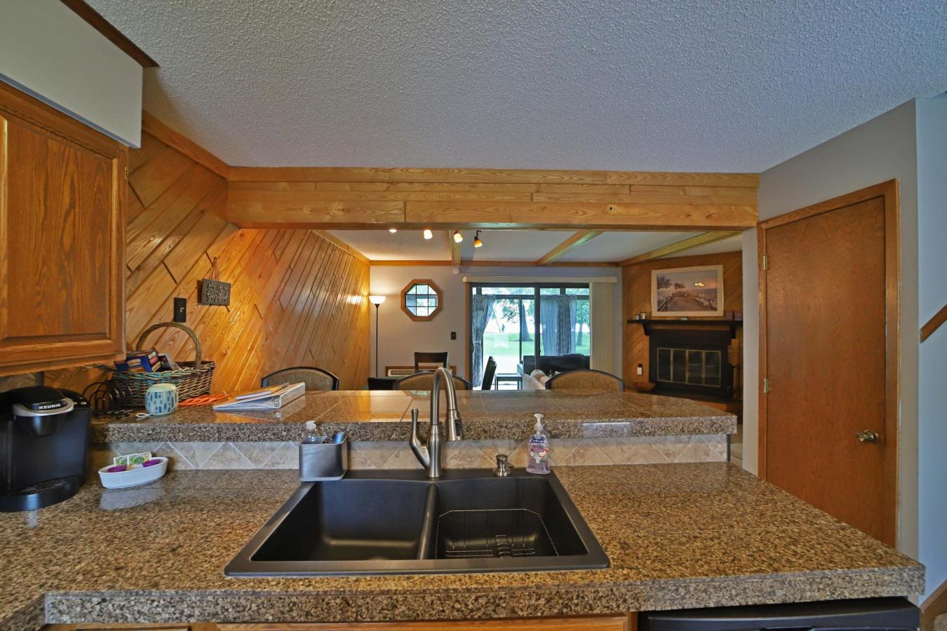 Two-bedroom, three-bathroom townhome at Izatys Resort on Mille Lacs La – image 6