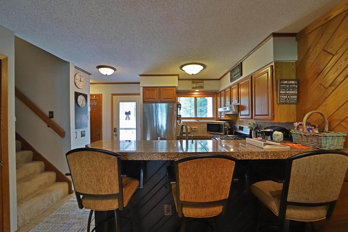 Two-bedroom, three-bathroom townhome at Izatys Resort on Mille Lacs La – image 7