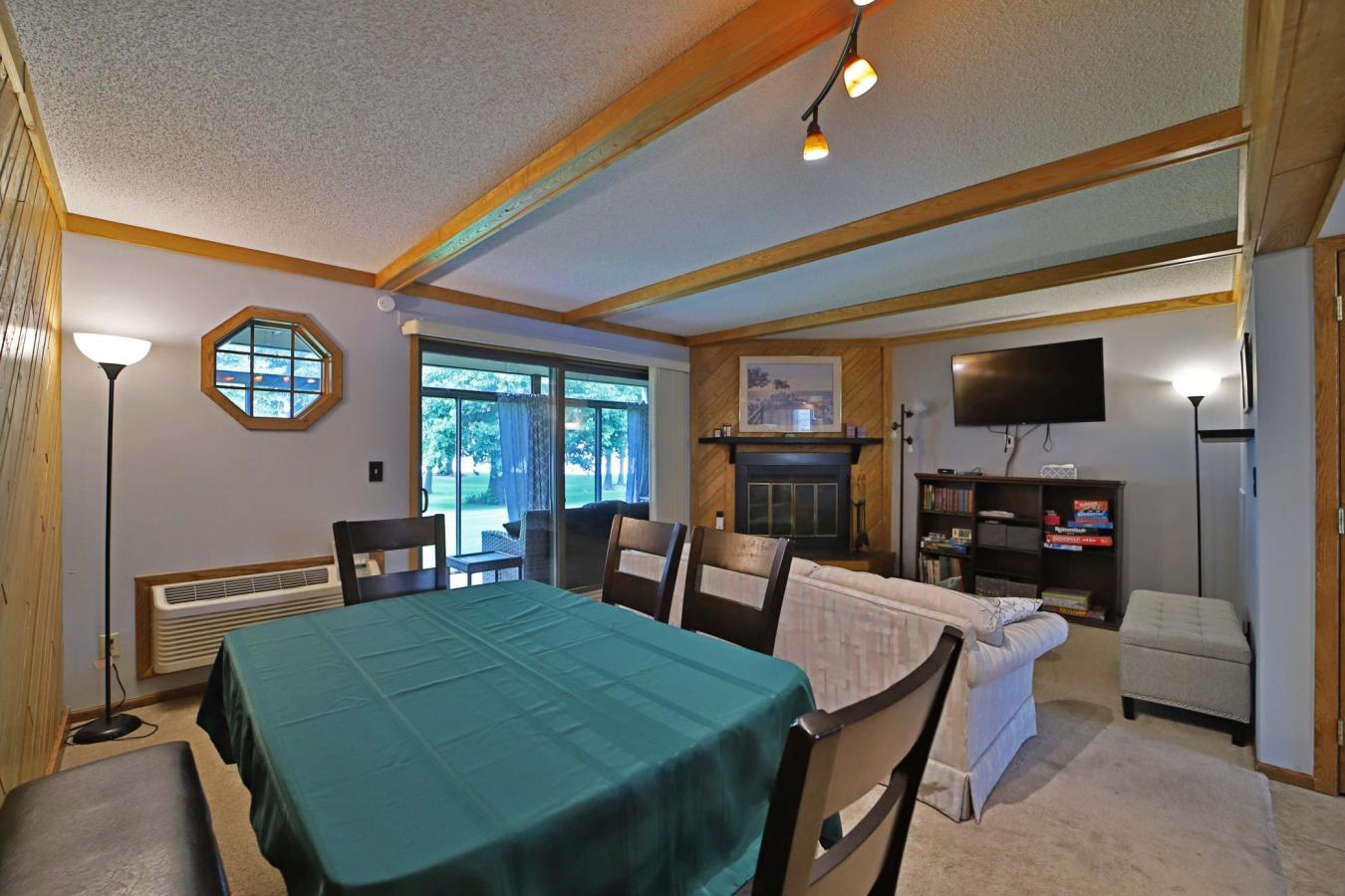 Two-bedroom, three-bathroom townhome at Izatys Resort on Mille Lacs La – image 9