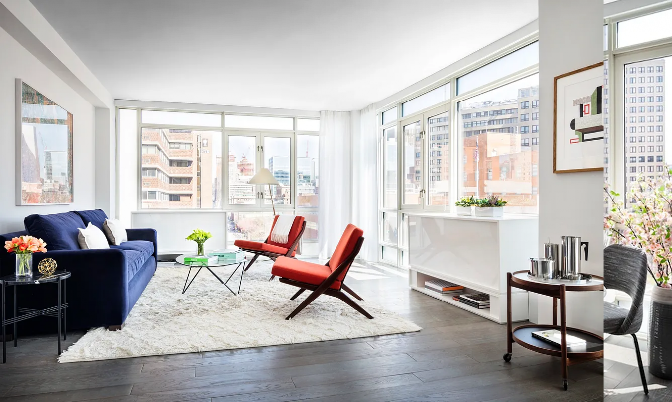 Gramercy Park, New York, 10010, United States, 2 Bedrooms Bedrooms, ,2 BathroomsBathrooms,Residential,For Sale,2040934