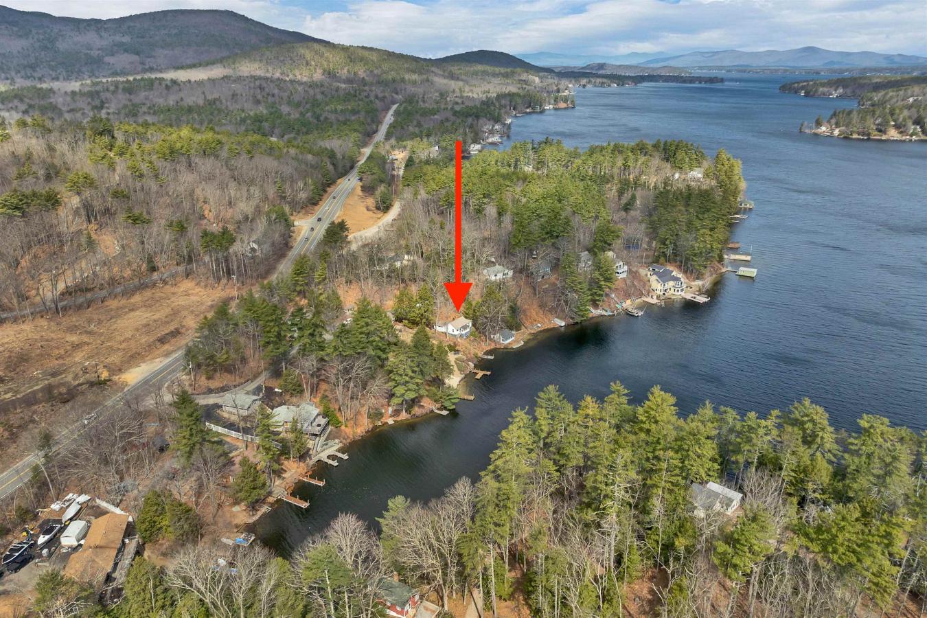 Alton, NH-Belknap, 03810, United States, 3 Bedrooms Bedrooms, ,1 BathroomBathrooms,Residential,For Sale,2040945