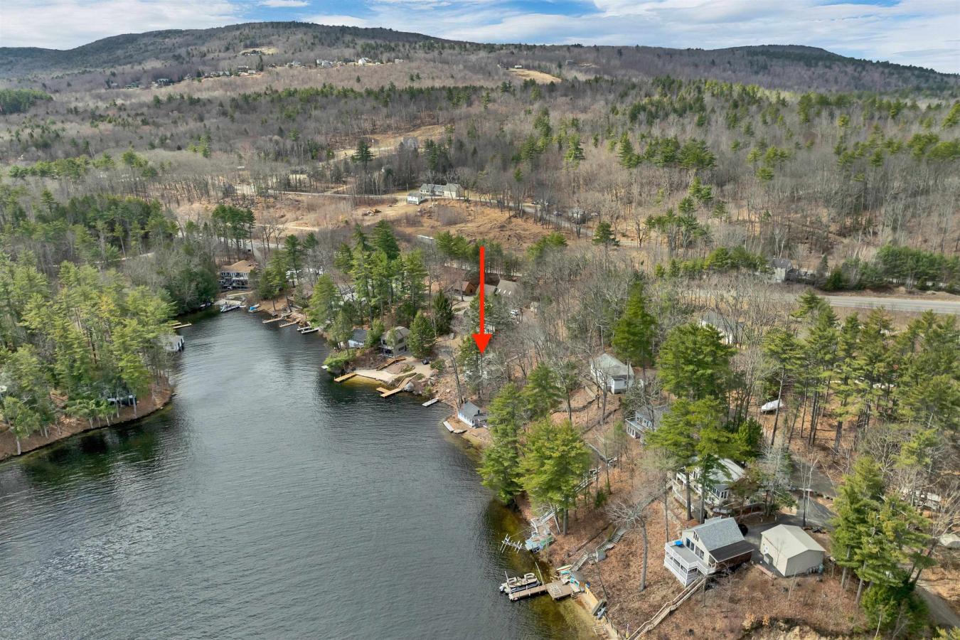 Alton, NH-Belknap, 03810, United States, 3 Bedrooms Bedrooms, ,1 BathroomBathrooms,Residential,For Sale,2040945