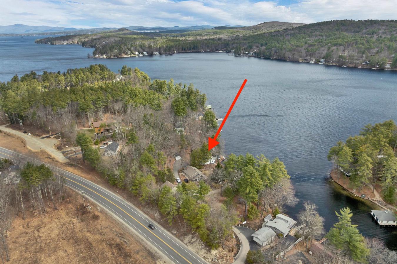 Alton, NH-Belknap, 03810, United States, 3 Bedrooms Bedrooms, ,1 BathroomBathrooms,Residential,For Sale,2040945