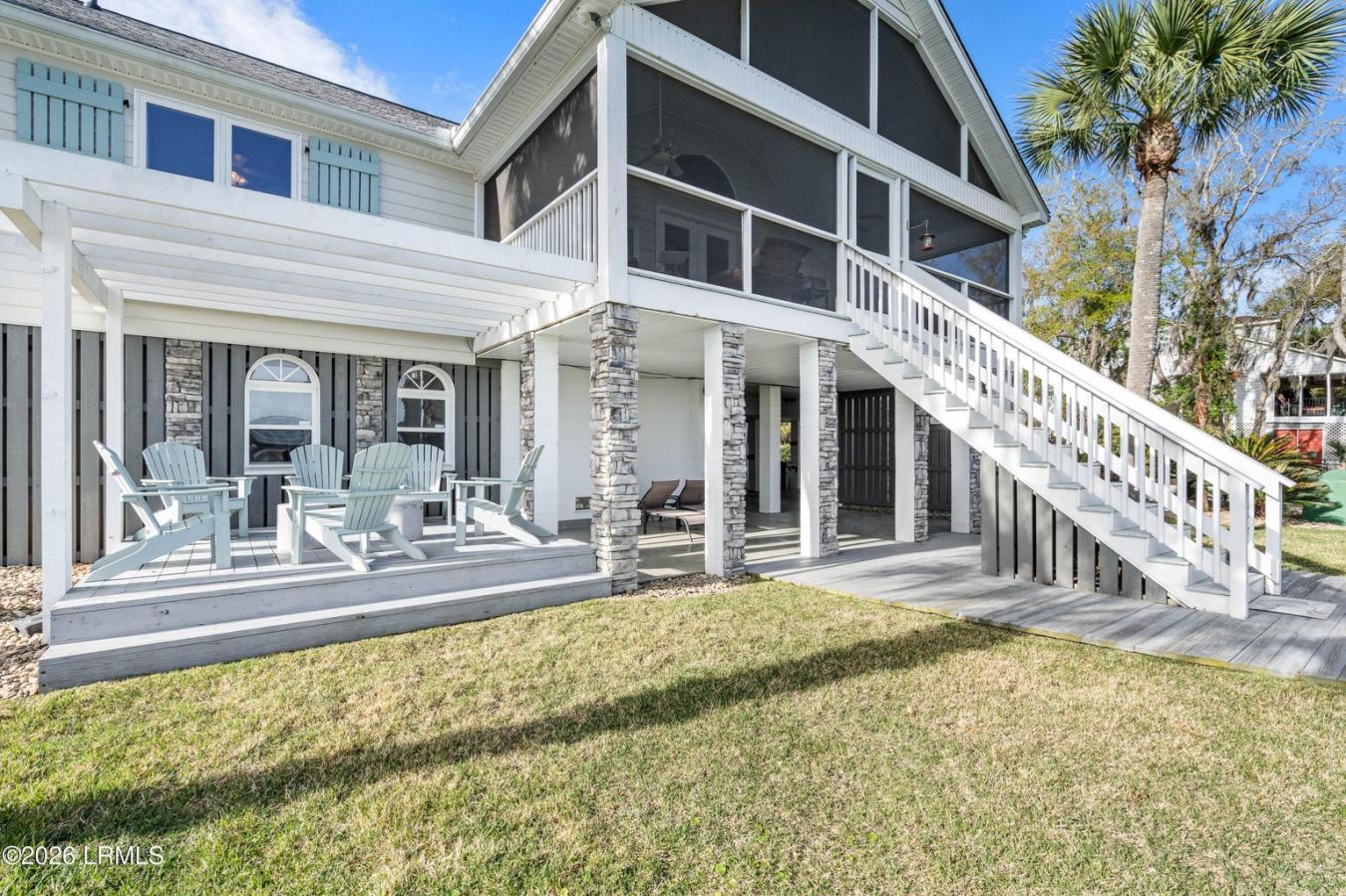 Seabrook, Beaufort, 29940, United States, 4 Bedrooms Bedrooms, ,3 BathroomsBathrooms,Residential,For Sale,2040872