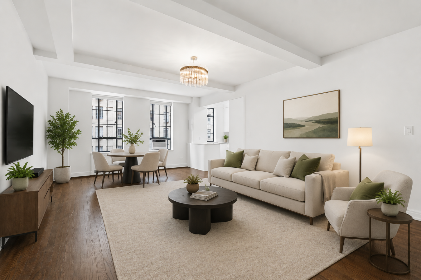 New York, New York, 10019, United States, 1 Bedroom Bedrooms, ,1 BathroomBathrooms,Residential,For Sale,2040834