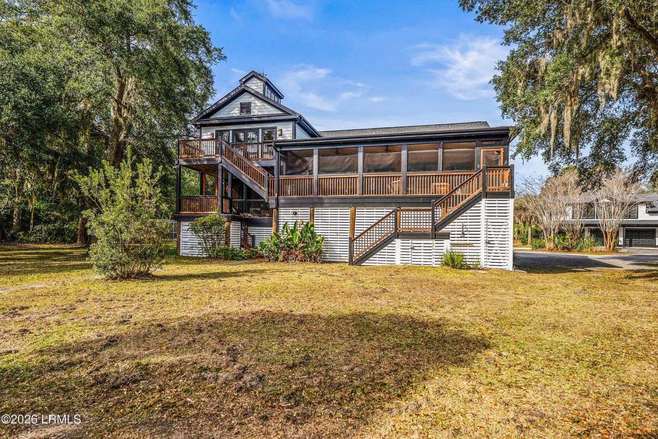 St. Helena Island, Beaufort, 29920, United States, 5 Bedrooms Bedrooms, ,3 BathroomsBathrooms,Residential,For Sale,2040845