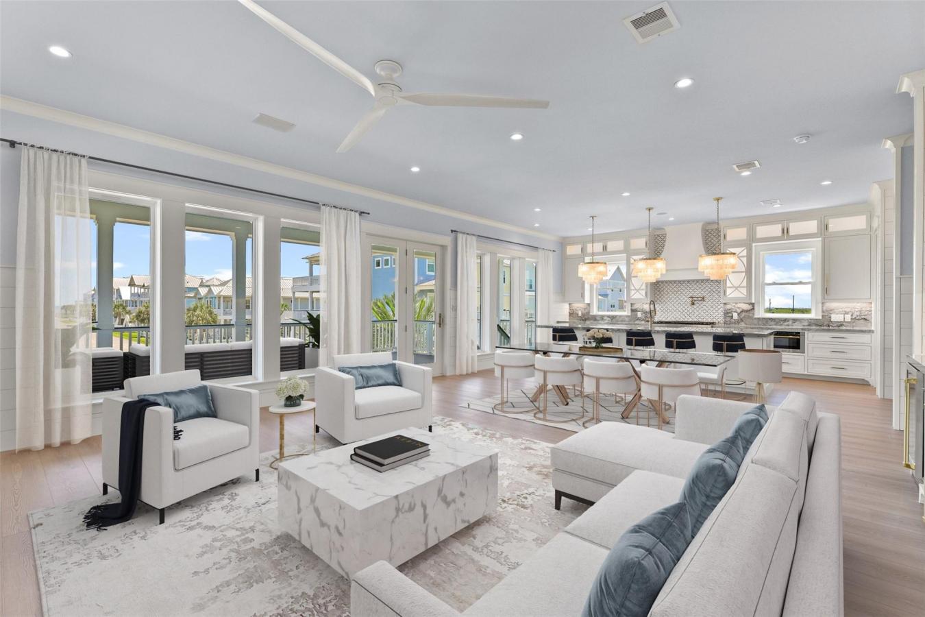 Galveston, Galveston, 77554, United States, 5 Bedrooms Bedrooms, ,4 BathroomsBathrooms,Residential,For Sale,2040814