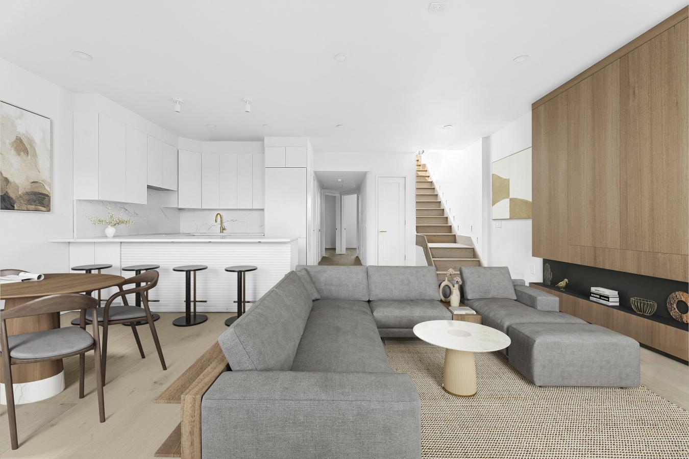 Prospect Heights, New York, 11238, United States, 2 Bedrooms Bedrooms, ,2 BathroomsBathrooms,Residential,For Sale,2040799