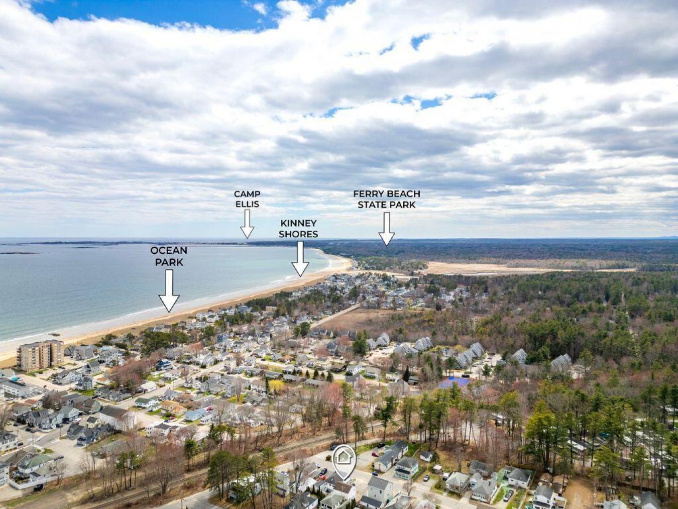 Beach life at its best! A rare opportunity to own a coastal retreat ju – image 1