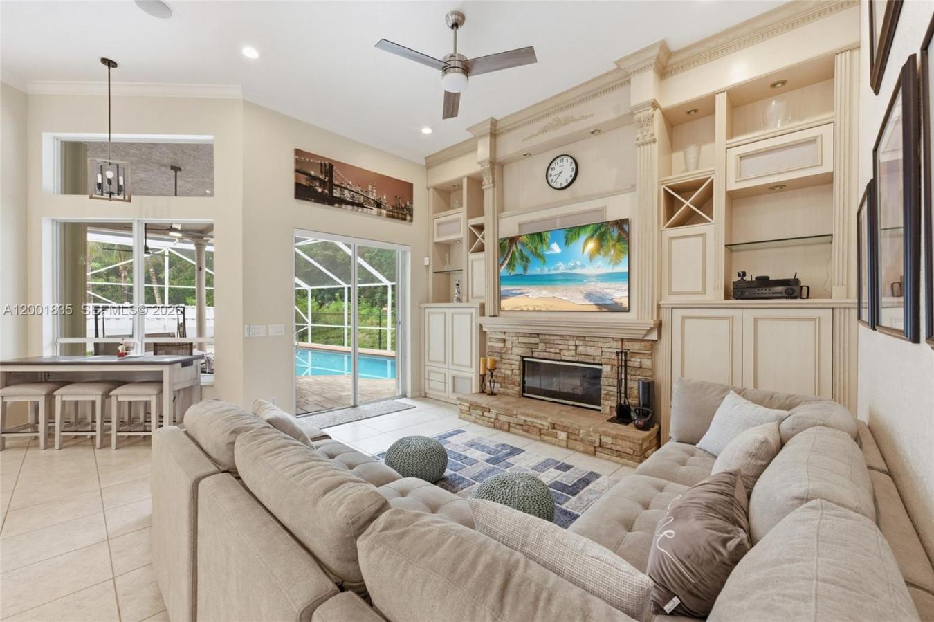 Coral Springs, Broward County, 33067, United States, 4 Bedrooms Bedrooms, ,3 BathroomsBathrooms,Residential,For Sale,2044470