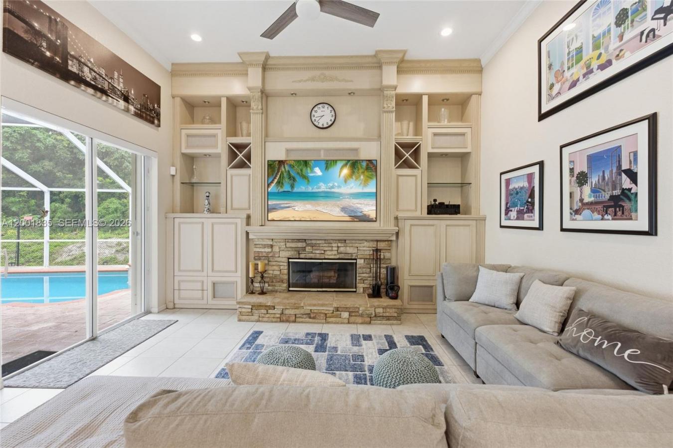 Coral Springs, Broward County, 33067, United States, 4 Bedrooms Bedrooms, ,3 BathroomsBathrooms,Residential,For Sale,2044470