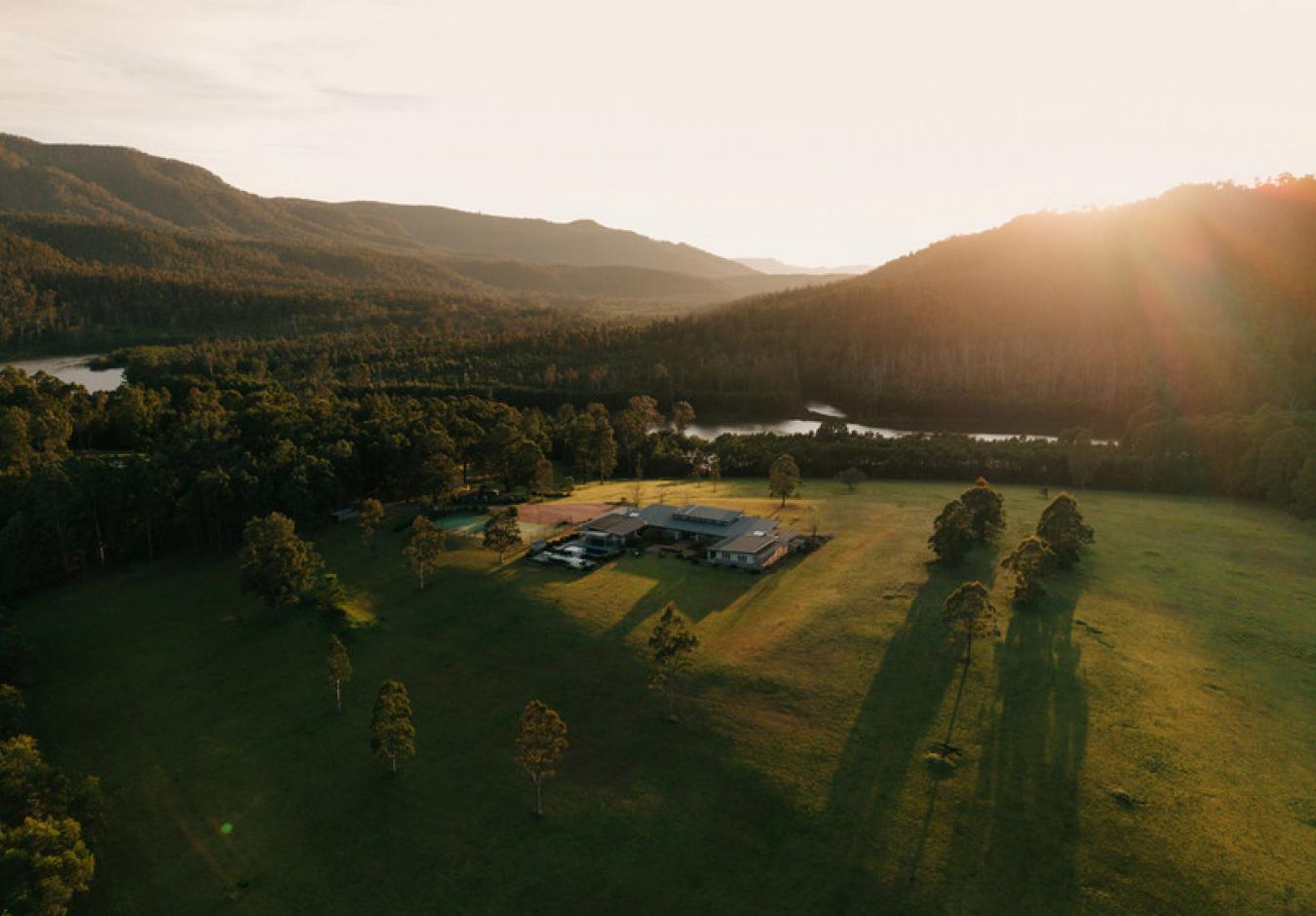 Kangaroo Valley, NSW, 2577, Australia, 9 Bedrooms Bedrooms, ,7 BathroomsBathrooms,Residential,For Sale,2043764