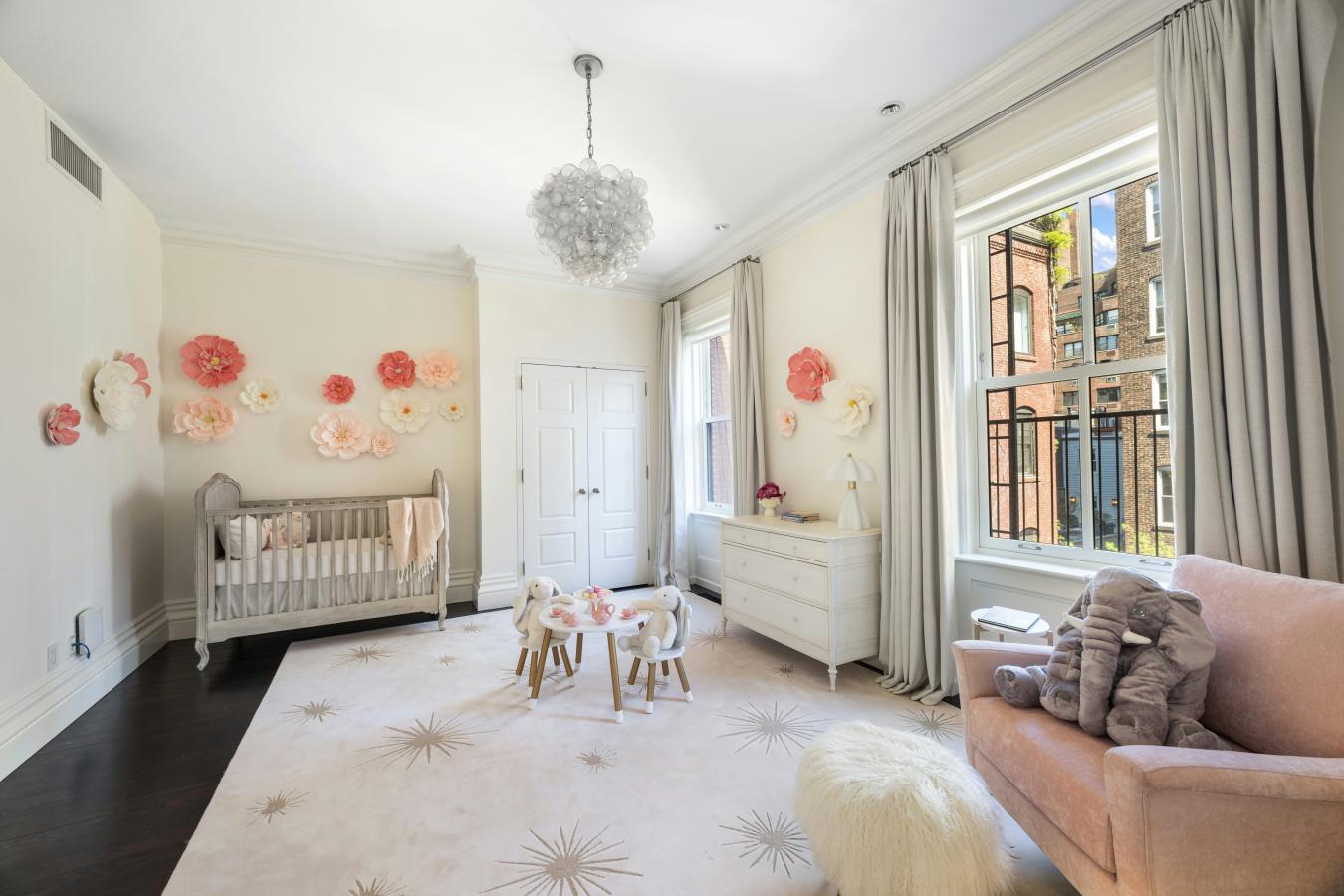 28-FOOT-WIDE TOWNHOME ON GOLD COAST OF GREENWICH VILLAGE WITH LUSH GAR – image 14